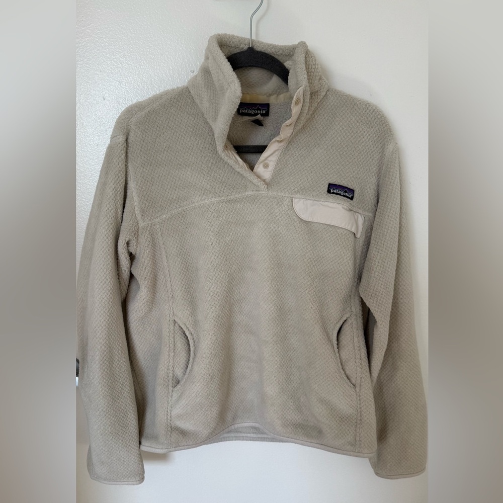 Patagonia Women's Re-Tool Snap Fleece L